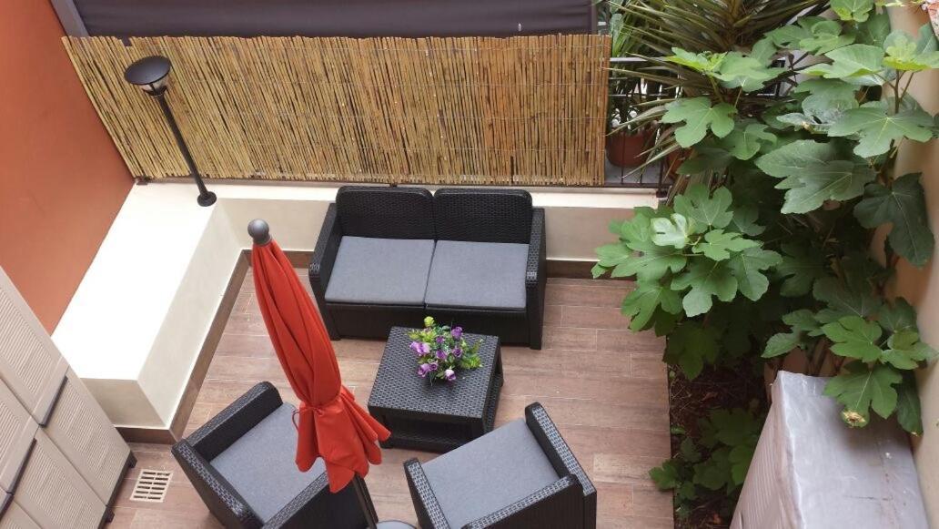 Monaco Terrace Apartment Beausoleil Exterior photo