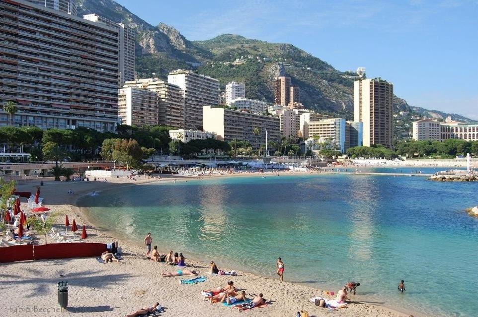 Monaco Terrace Apartment Beausoleil Exterior photo