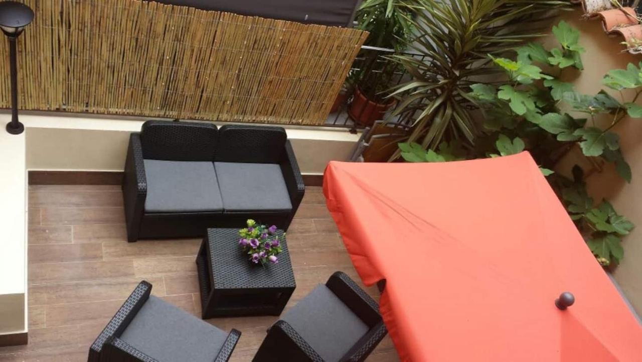 Monaco Terrace Apartment Beausoleil Exterior photo